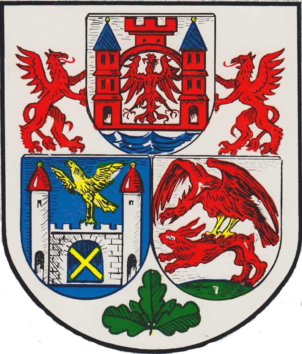 Der Landkreis Dramburg