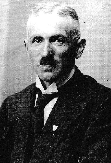 Bürgermeister Wilhelm DRÄGER, Wutzig-Kreis Dramburg