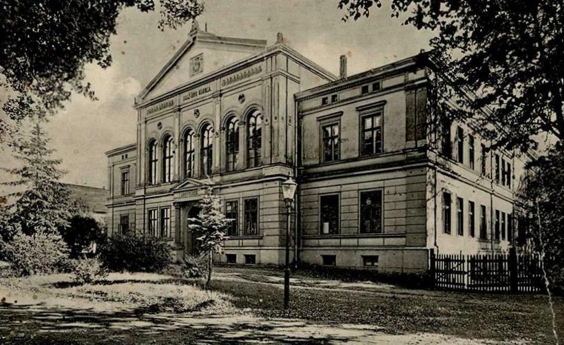 Gymnasium der Stadt Dramburg